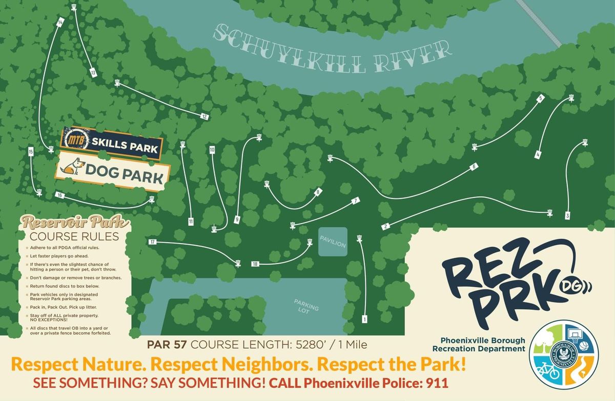 Reservoir Park (REZ PRK)
