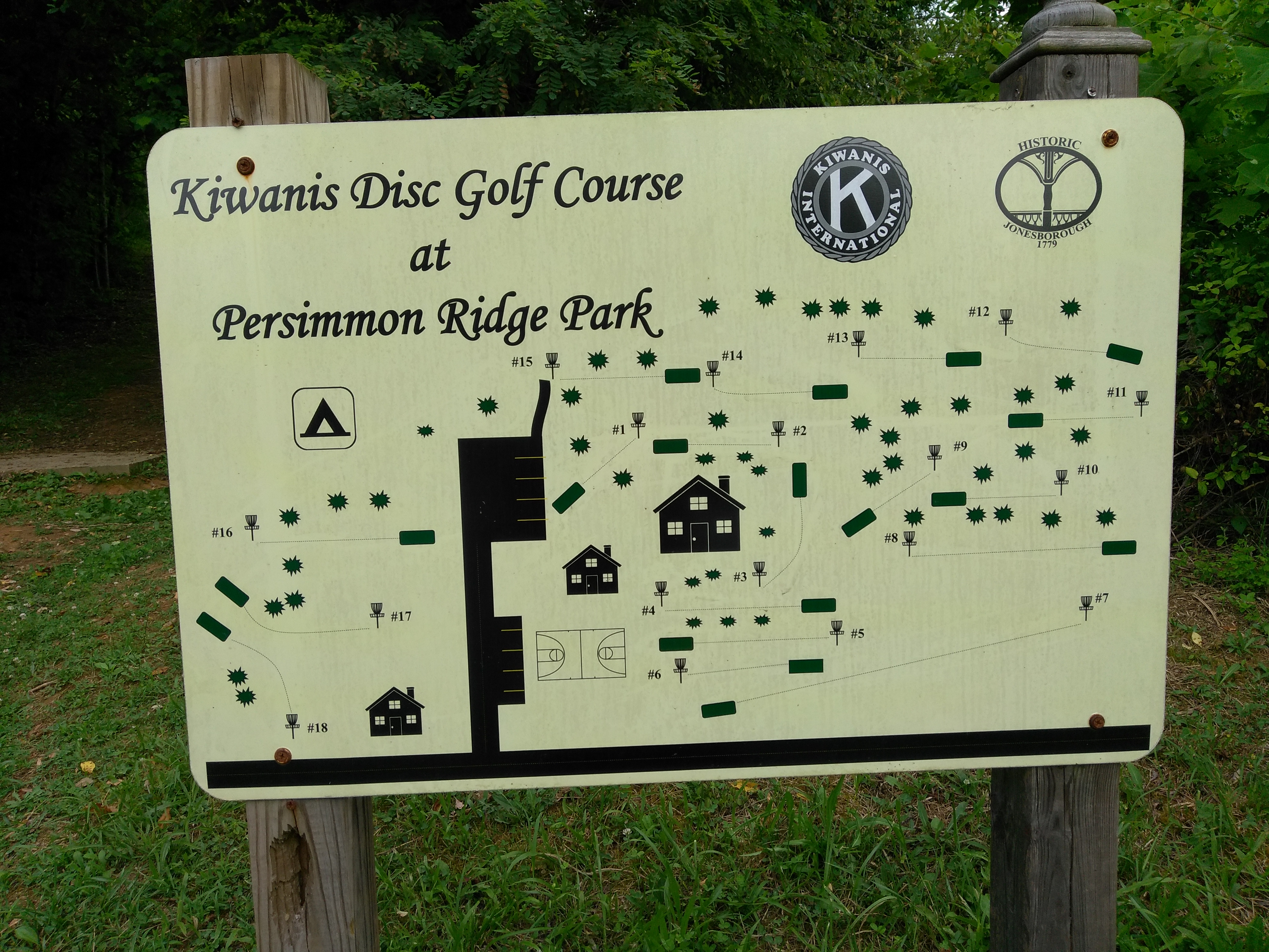 Kiwanis @ Persimmon Ridge