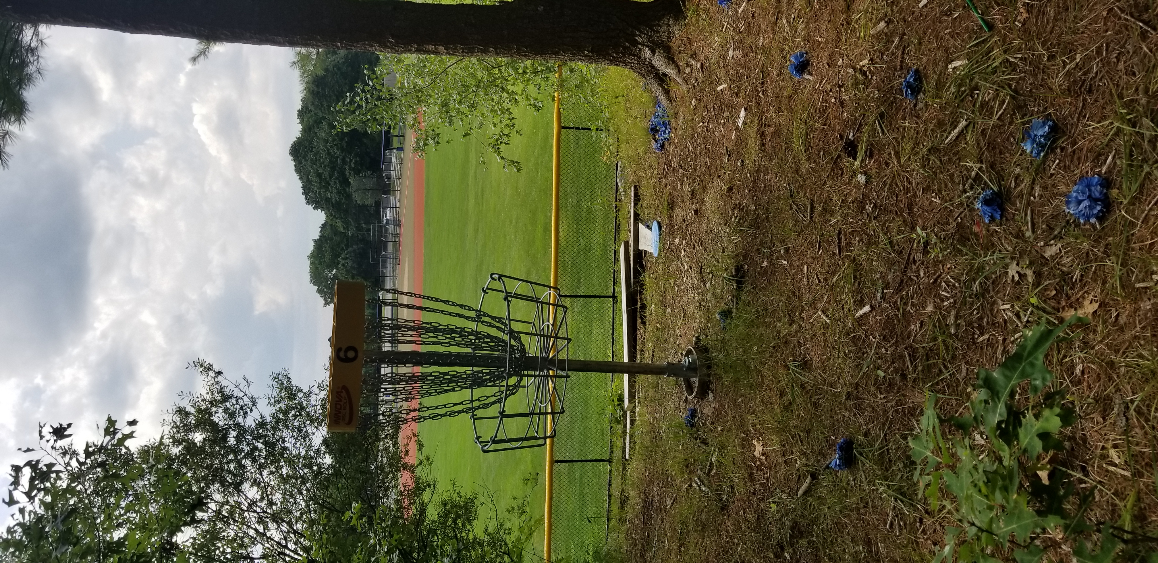 Medfield High School 9