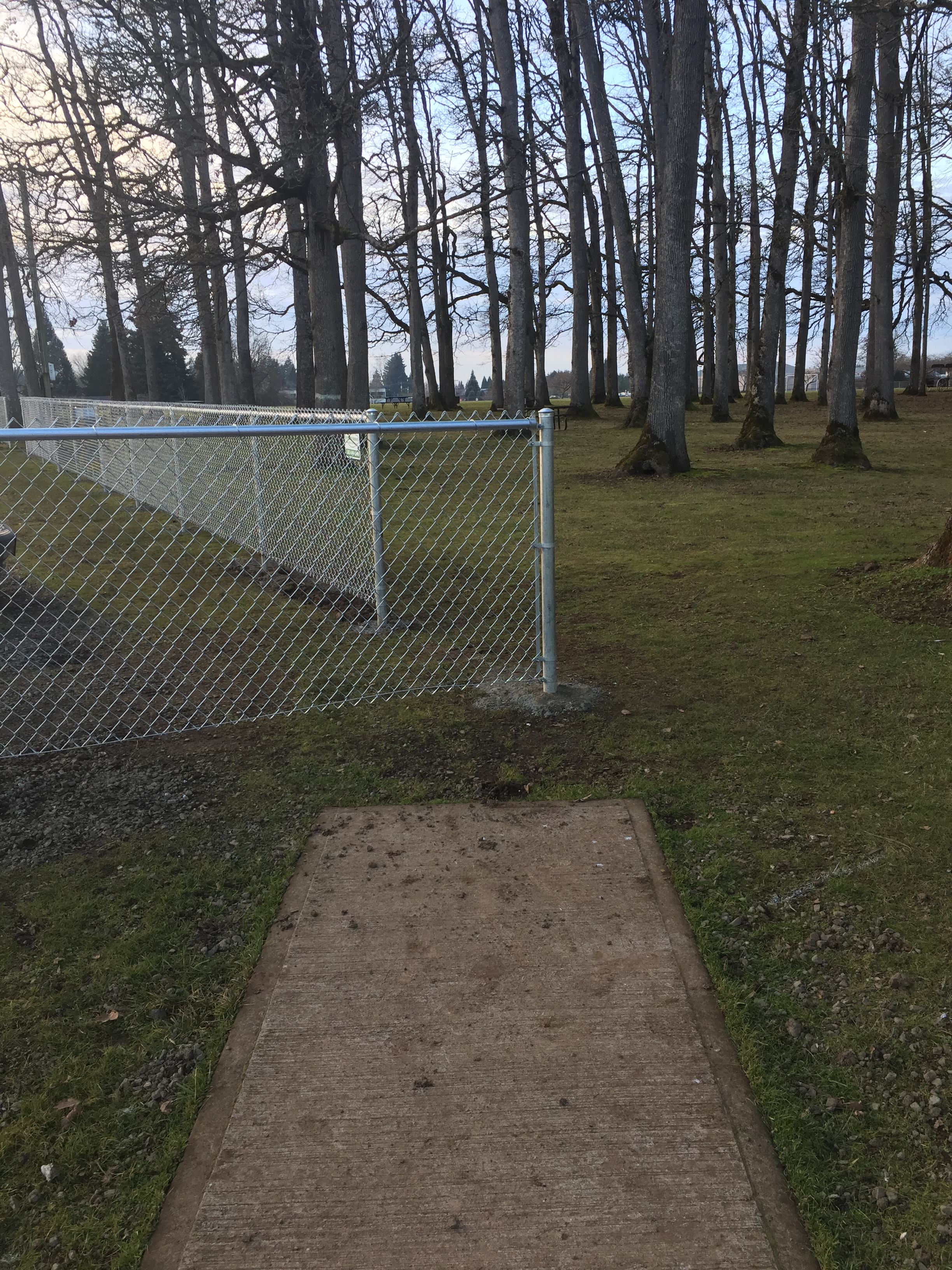 Clark Park DGC