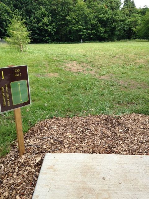 Memorial Park Wilsonville