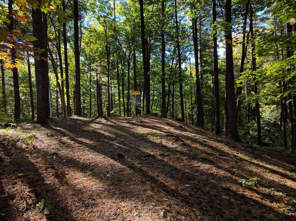 Coggshall Park