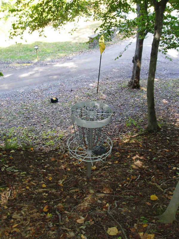 Camp Sankanac Disc Golf