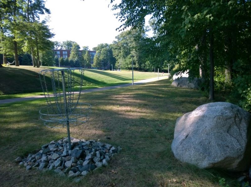 Olin College DGC