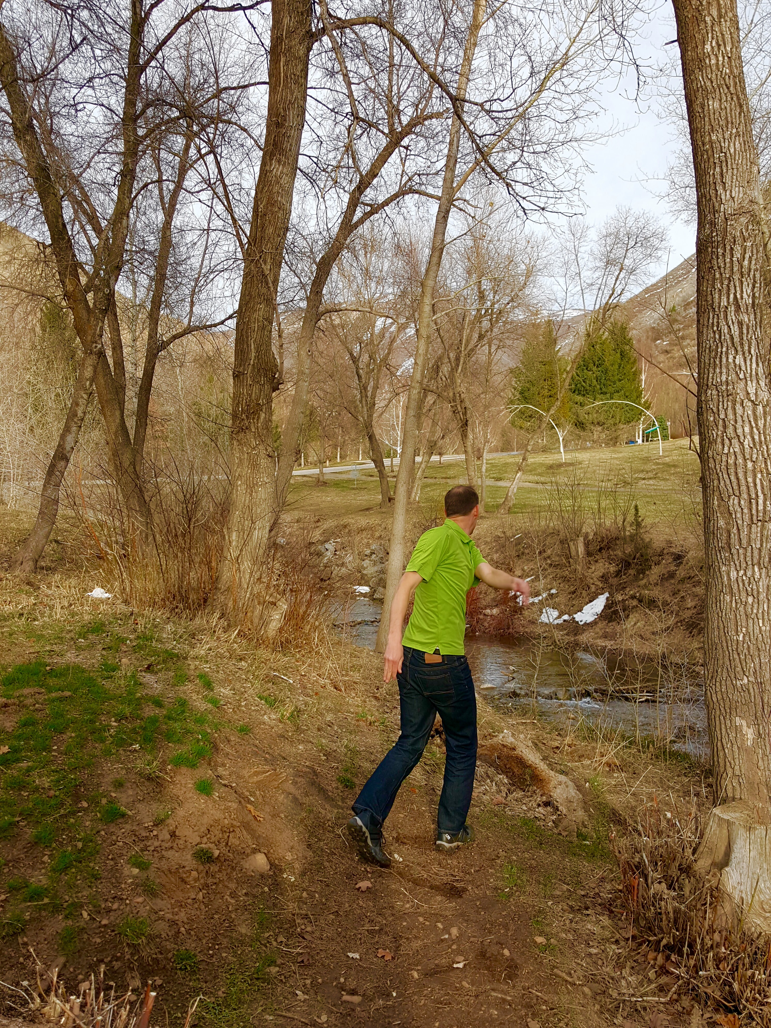 Infinite Courses - Jolley's Ranch