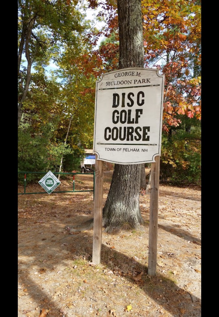 Muldoon Park disc golf