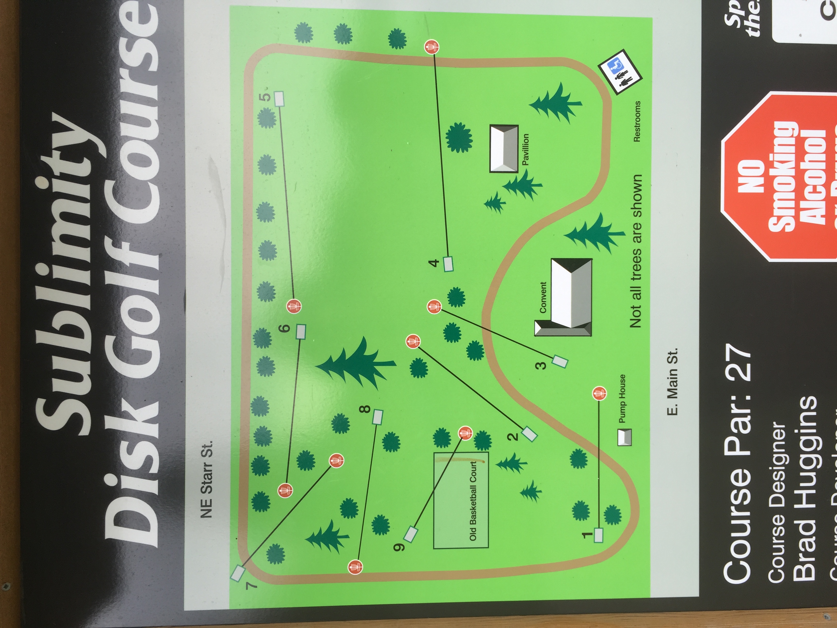 Infinite Courses - Church Park