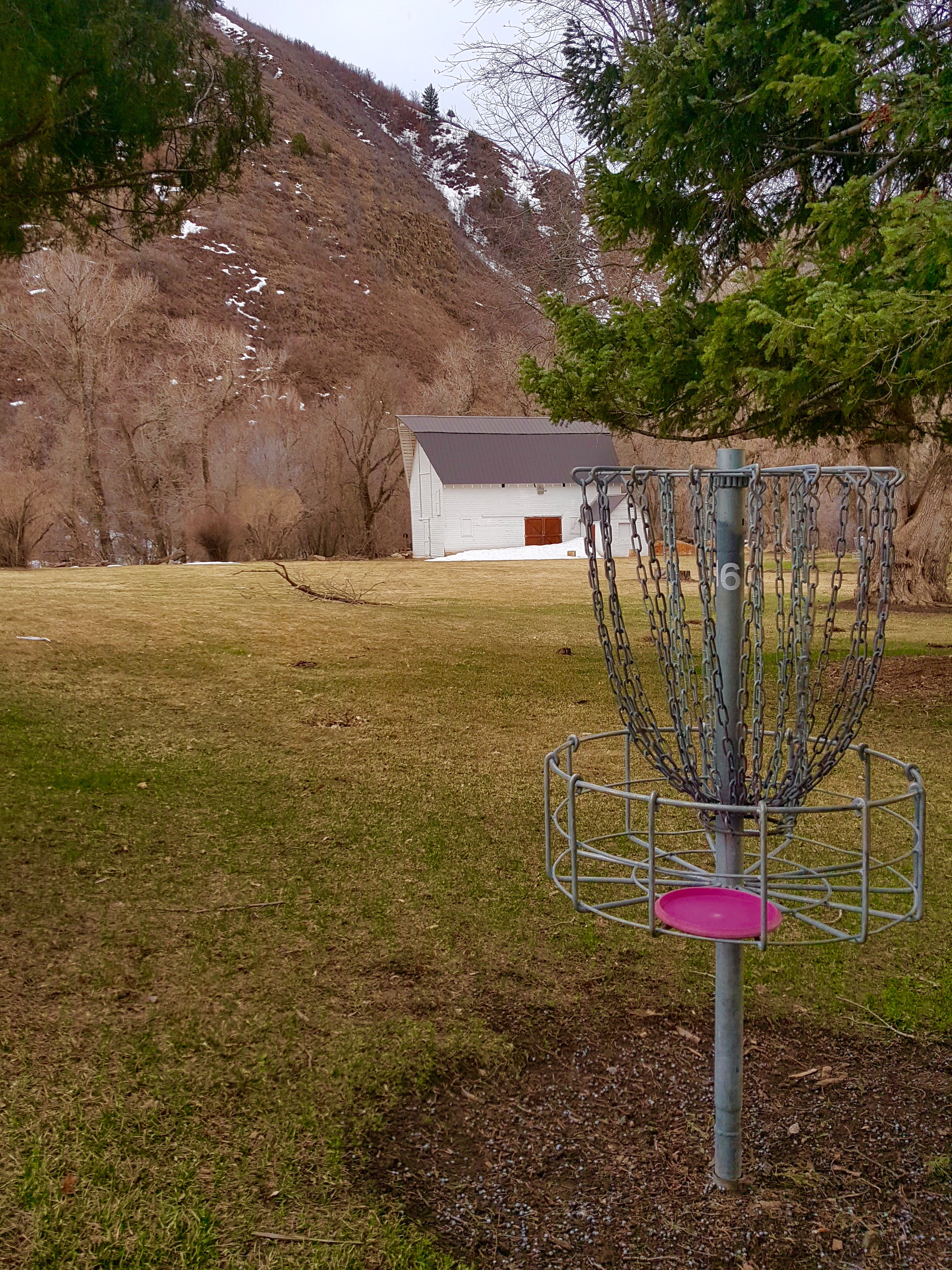 Infinite Courses - Jolley's Ranch
