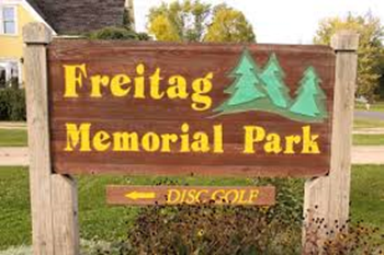 Freitag Memorial DGC image