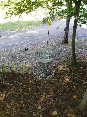 Camp Sankanac Disc Golf image