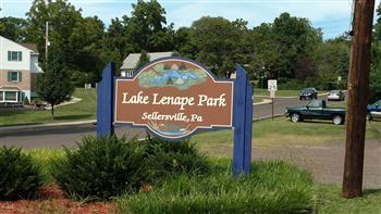 Sellersville Disc Golf Course image