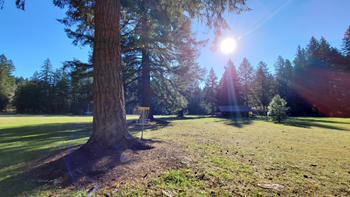 Metzler County Park DGC image