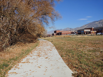 Riverhawk DGC at Ridgeline High School image