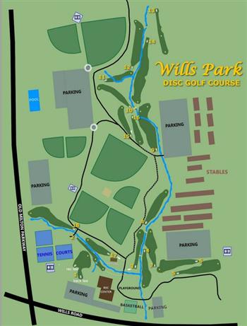 Will's Park image